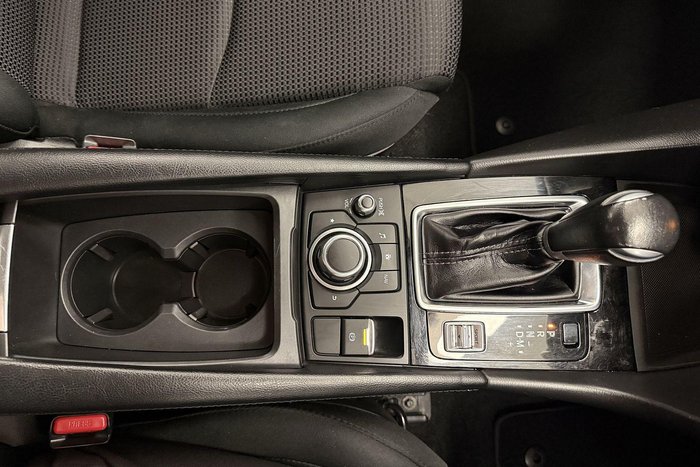 2018 Mazda 3 Maxx Sport BN Series Machine Grey