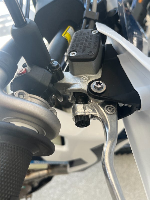 2026 HUSQVARNA FE501 NEBULA WHITE