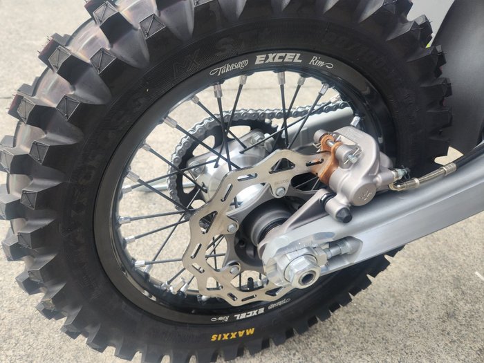 2026 HUSQVARNA TC85 (17/14)