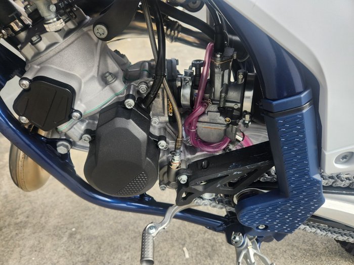 2026 HUSQVARNA TC85 (17/14)