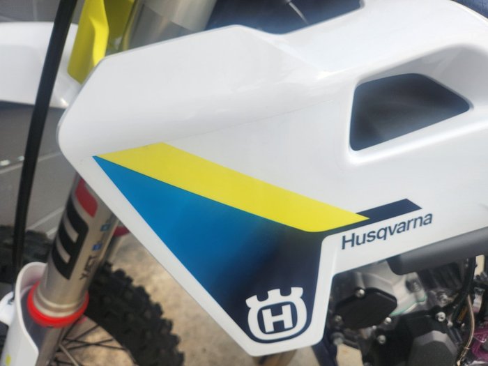 2026 HUSQVARNA TC85 (17/14)