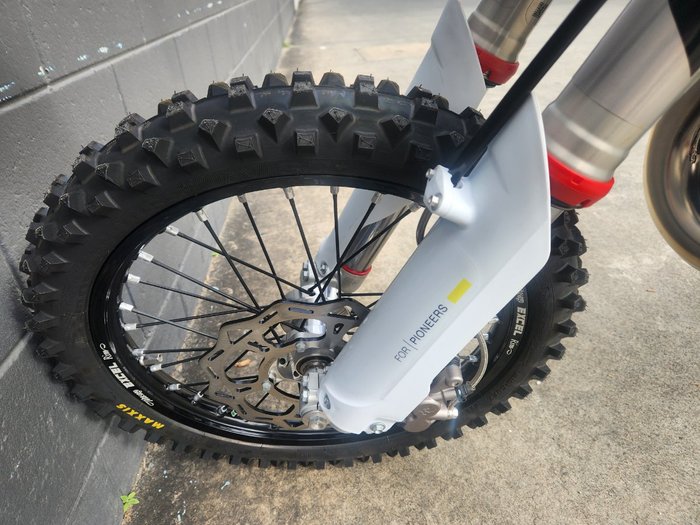 2026 HUSQVARNA TC85 (17/14)