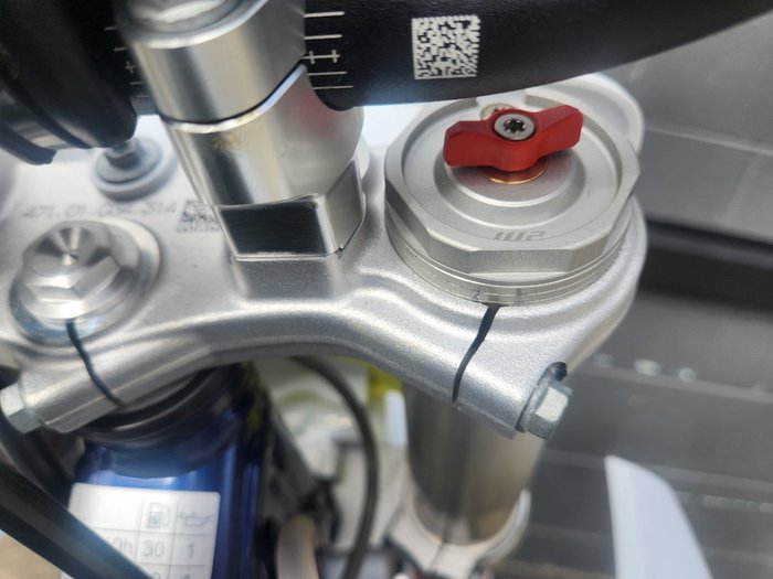 2026 HUSQVARNA TC85 (17/14)