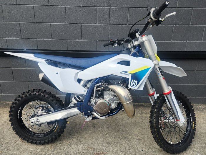 2026 HUSQVARNA TC85 (17/14)