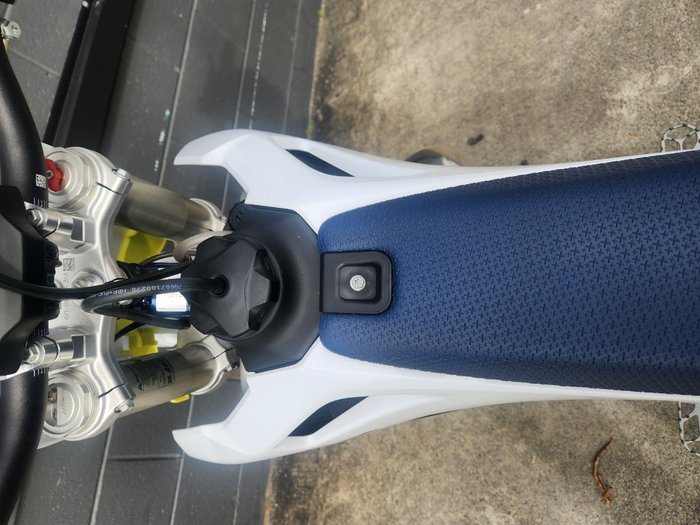 2026 HUSQVARNA TC85 (17/14)