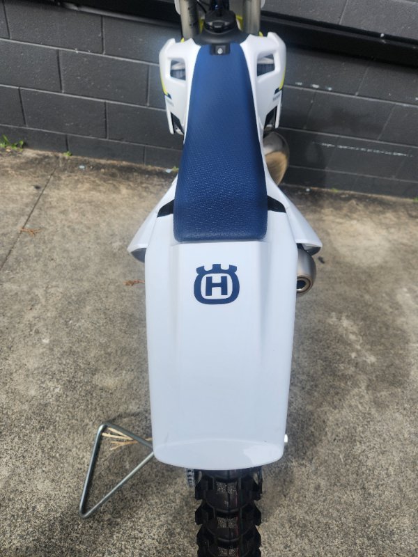 2026 HUSQVARNA TC85 (17/14)