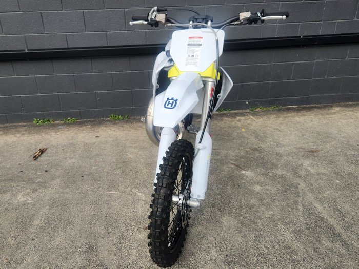 2026 HUSQVARNA TC85 (17/14)
