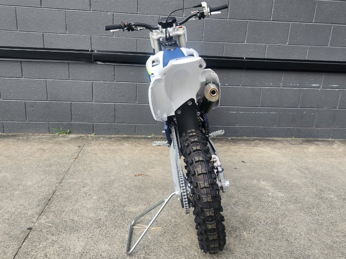 2026 HUSQVARNA TC85 (17/14)