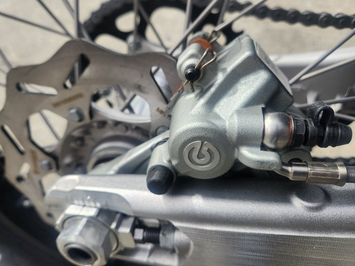 2026 HUSQVARNA FC250