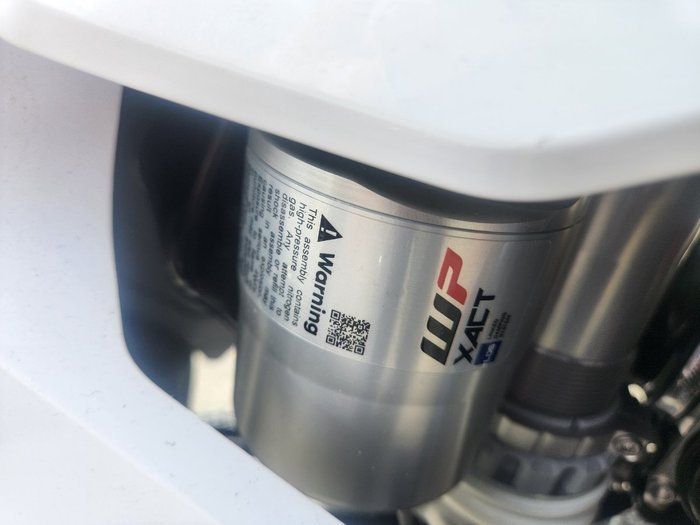 2026 HUSQVARNA FC250