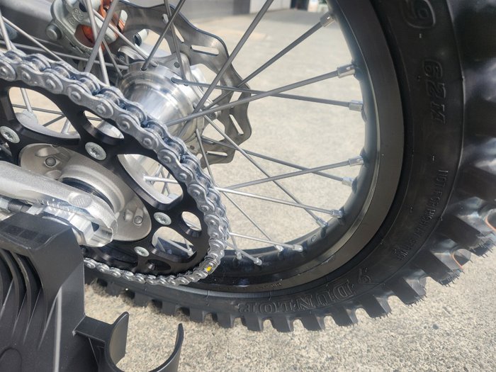 2026 HUSQVARNA FC250