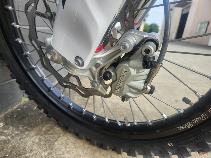 2026 HUSQVARNA FC250