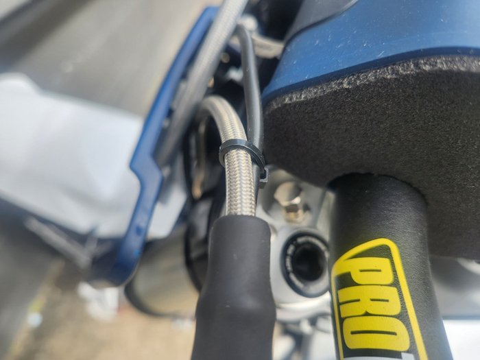 2026 HUSQVARNA FC250