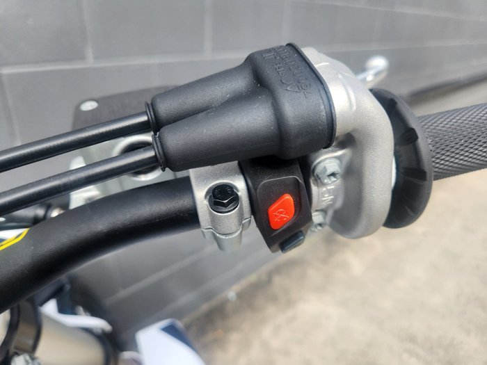 2026 HUSQVARNA FC250