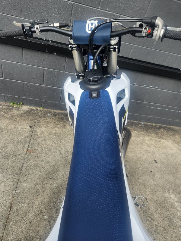 2026 HUSQVARNA FC250