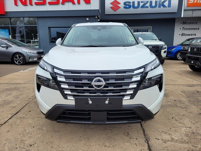 2026 NISSAN T33 ST