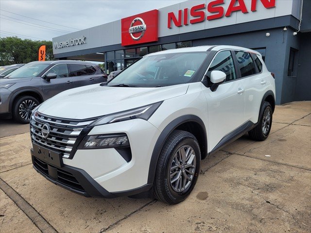 2026 NISSAN T33 ST