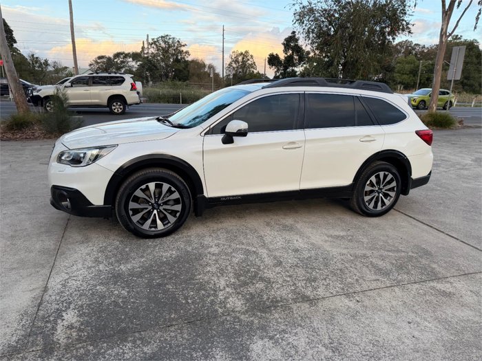 2017 SUBARU OUTBACK 2.5i PREMIUM AWD