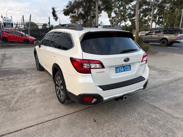 2017 SUBARU OUTBACK 2.5i PREMIUM AWD