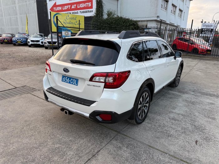 2017 SUBARU OUTBACK 2.5i PREMIUM AWD