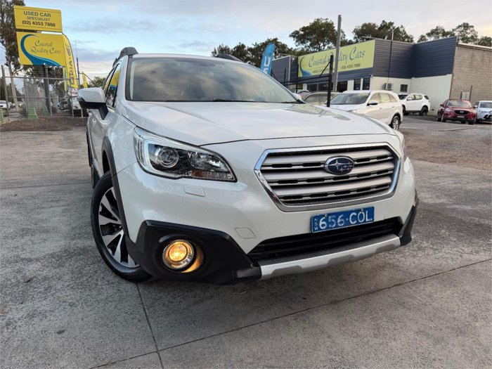 2017 SUBARU OUTBACK 2.5i PREMIUM AWD