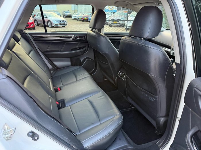 2017 SUBARU OUTBACK 2.5i PREMIUM AWD