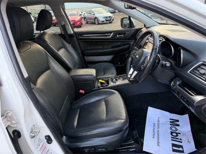 2017 SUBARU OUTBACK 2.5i PREMIUM AWD