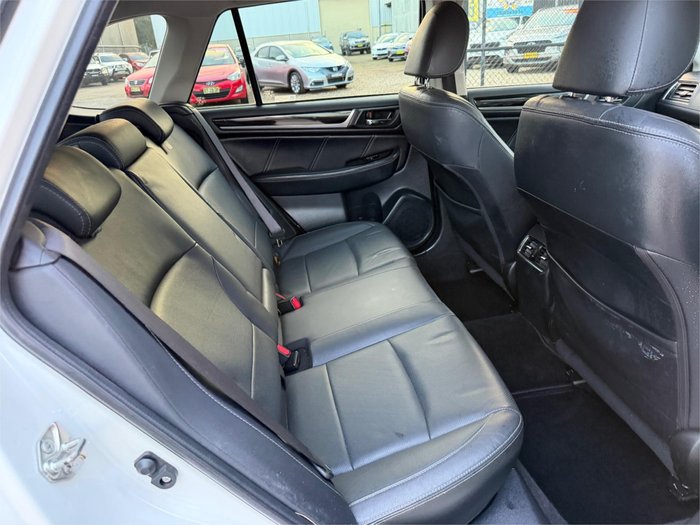 2017 SUBARU OUTBACK 2.5i PREMIUM AWD