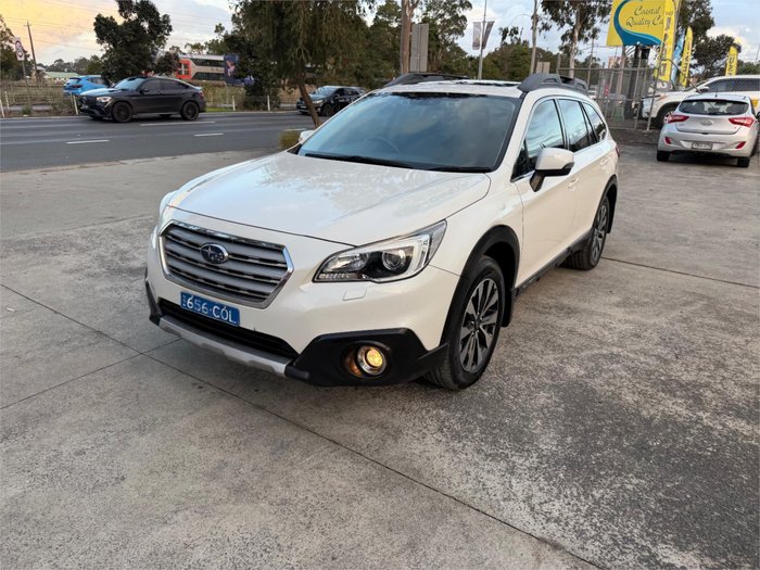 2017 SUBARU OUTBACK 2.5i PREMIUM AWD