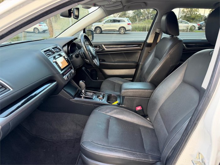 2017 SUBARU OUTBACK 2.5i PREMIUM AWD
