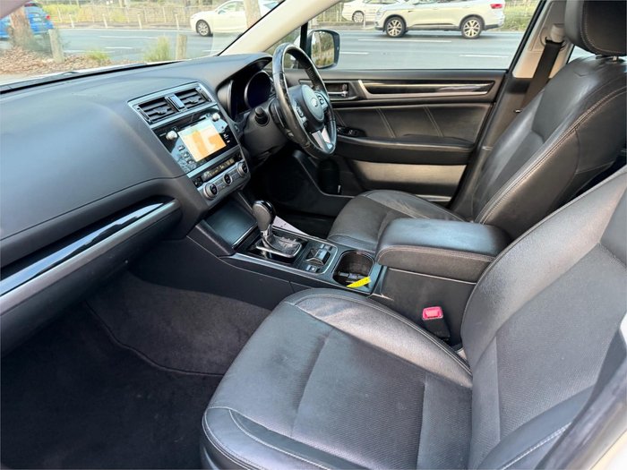 2017 SUBARU OUTBACK 2.5i PREMIUM AWD
