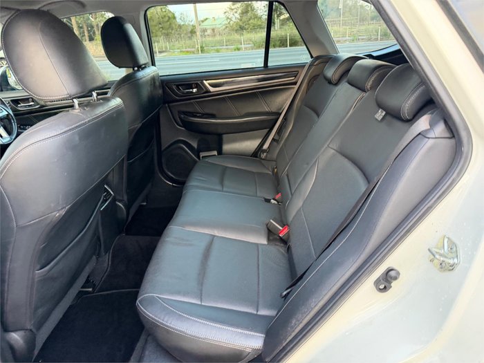 2017 SUBARU OUTBACK 2.5i PREMIUM AWD
