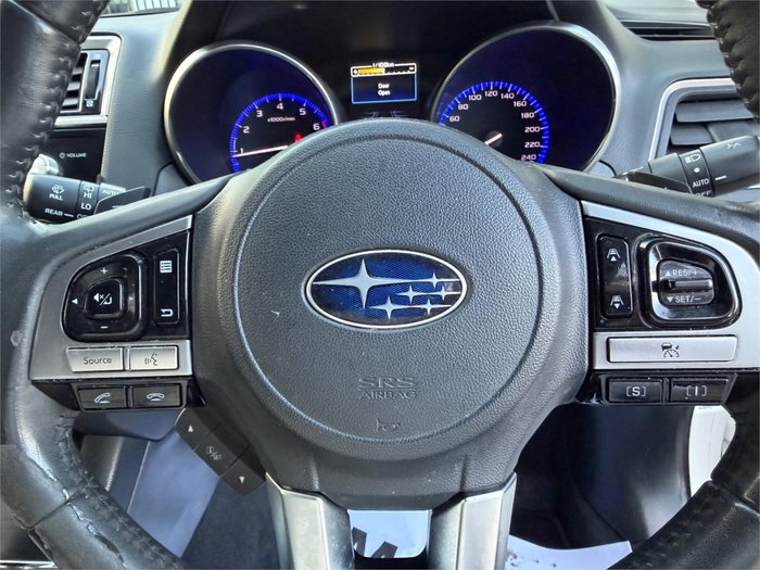 2017 SUBARU OUTBACK 2.5i PREMIUM AWD