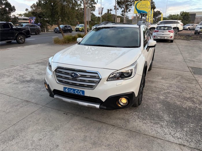 2017 SUBARU OUTBACK 2.5i PREMIUM AWD