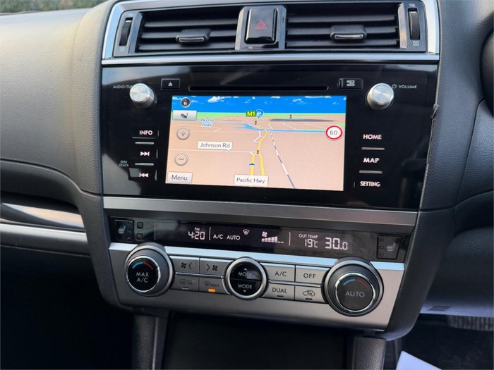 2017 SUBARU OUTBACK 2.5i PREMIUM AWD
