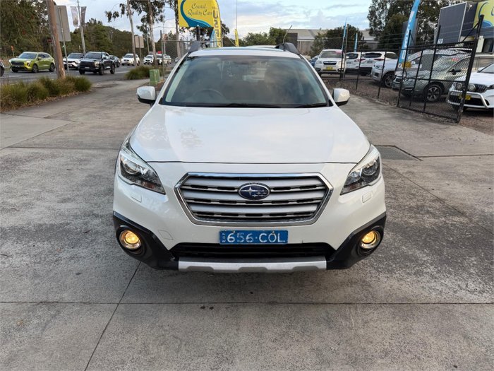 2017 SUBARU OUTBACK 2.5i PREMIUM AWD