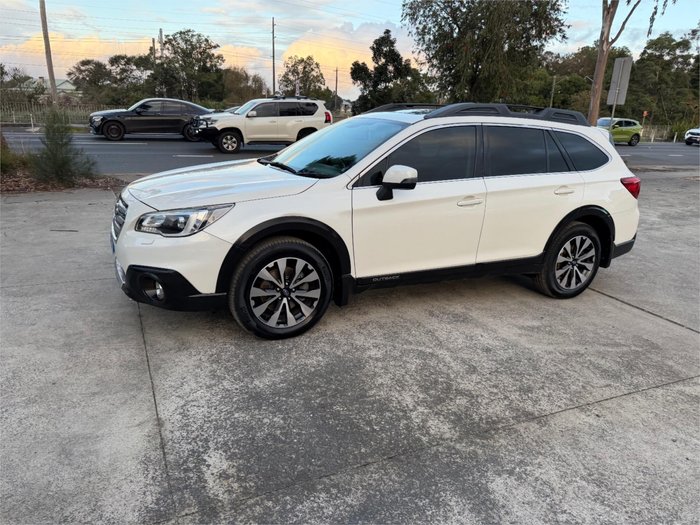 2017 SUBARU OUTBACK 2.5i PREMIUM AWD