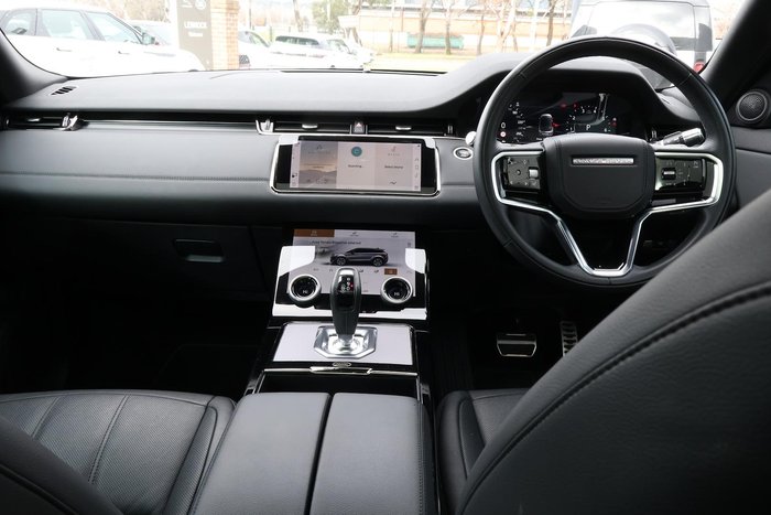 2022 Land Rover Range Rover Evoque P250 R-Dynamic SE