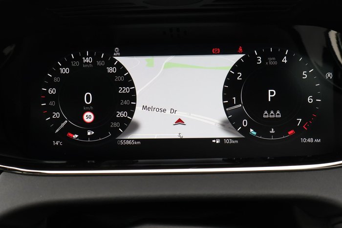2022 Land Rover Range Rover Evoque P250 R-Dynamic SE