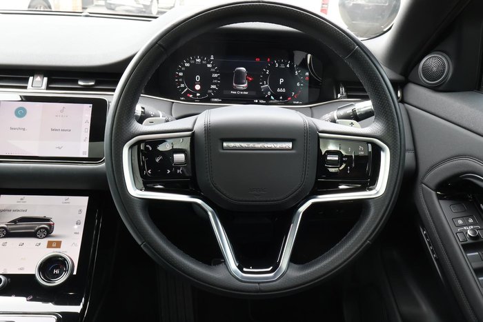 2022 Land Rover Range Rover Evoque P250 R-Dynamic SE