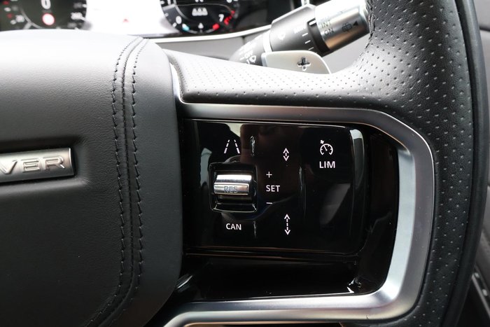 2022 Land Rover Range Rover Evoque P250 R-Dynamic SE