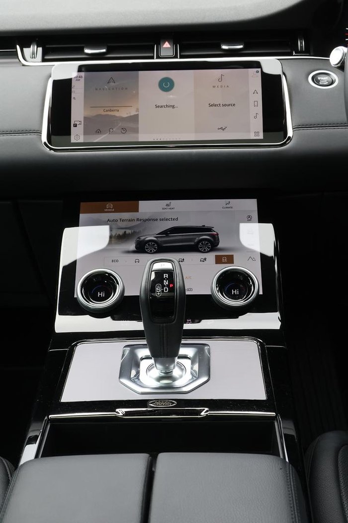 2022 Land Rover Range Rover Evoque P250 R-Dynamic SE