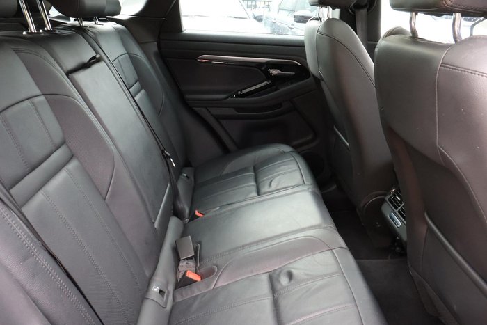 2022 Land Rover Range Rover Evoque P250 R-Dynamic SE
