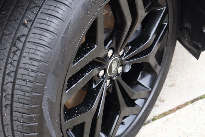 2022 Land Rover Range Rover Evoque P250 R-Dynamic SE