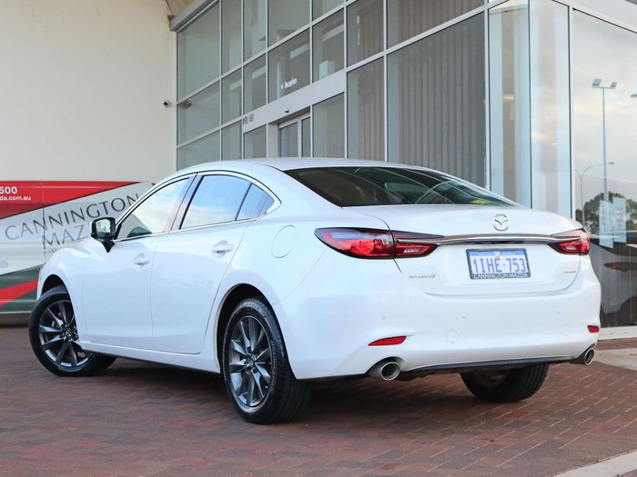 2024 Mazda 6 G25 Sport