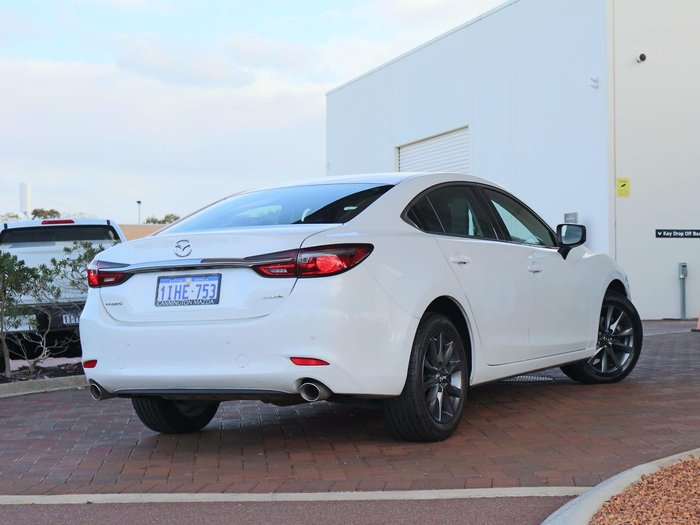 2024 Mazda 6 G25 Sport