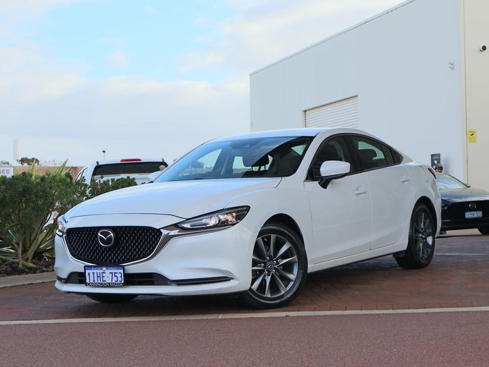 2024 Mazda 6 G25 Sport