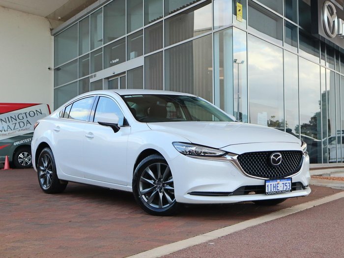 2024 Mazda 6