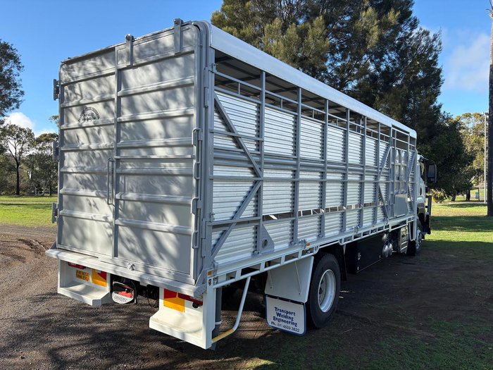 2026 Isuzu F Series FXD 170-355 AT R62
