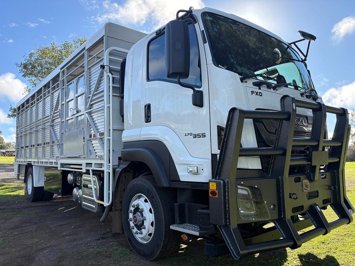 2026 Isuzu F Series